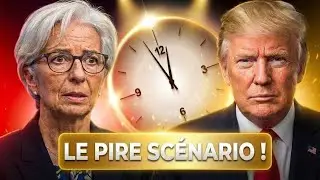 URGENT 🚨 BITCOIN : LE SC&Eacute;NARIO QUE JE CRAIGNAIS SE CONFIRME