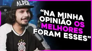 QUEM FORAM OS MVPS DOS ANIVERSÁRIOS DA ALDEIA? | ALDEIA CAST #124