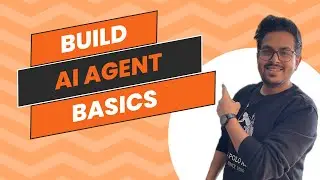 How to Build Your Own AI Agent: A Beginner's Guide