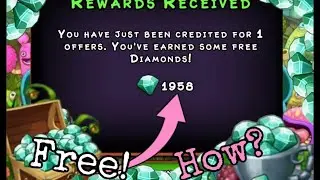 Best ways to get diamonds in My Singing Monsters!