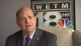 Full interview: Congressman Tom Reed speaks about coronavirus aid bill
