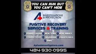Philadelphia & NYC Fugitive Recovery