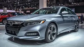 “Top Reasons to Buy the 2026 Honda Accord Today – Must See!”