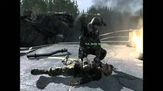 A Tribute to Captain Price