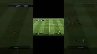 Арсенал красиво комбинирует в Fifa 11 #fifa