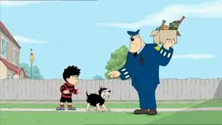 Dennis and Gnasher - Boot (2009) (Australian Dub)