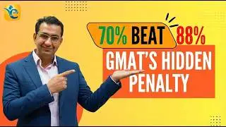 GMAT Blank Question Penalty: Why Skipping Kills Your Score