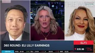 LLY Plunges on Earnings & Weight Loss Drug Disappointment, Outlook Still Holds Optimism