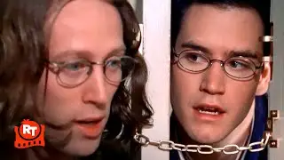 Dead Man on Campus (1998) - Gaslighting A Conspiracy Theorist Scene | Movieclips