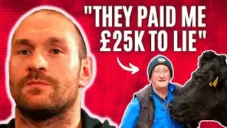 The Curious Case Of Tyson Fury's Failed Drug Test