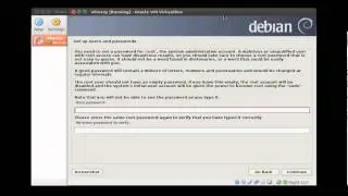 Step 2 + VirtualBox + Debian + RAID1 + LVM