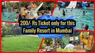 Affordable Resort in Malad | Resort In Mumbai For Family | Maine Vote Kyu Nahi Diya | Bushra Imran ✨