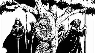 Solo Advanced Dungeons & Dragons First Edition 98: The Ruined Temple of Darkwater Lake part 7