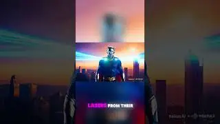 AI's Attempt at Designing a New Superhero #ai