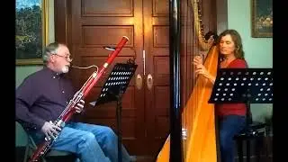 Christmas Medley - Harp and Bassoon duet