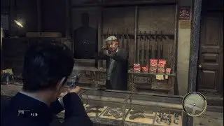 Mafia 2 - Gameplay - Unexpected Death - It was so close!!!!