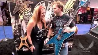 Dean Guitars представляет НОВЫЕ модели DCR Limited Edition Switchblade и Stealth Floyd.