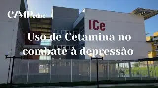 Uso de Cetamina no Combate à Depressão - TVU.RN - Fala, Cientista! Ep. 10 Temp. 04 (19/12/2024)