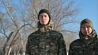 Еліміздегі ең бойшаң сарбаз Абай облысында қызмет етіп жүр