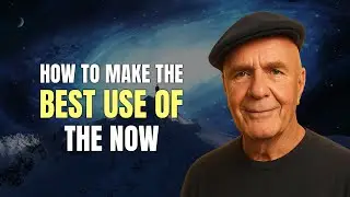 Live Completely & Fully Embracing The Present Moment: Gratitude, Appreciation & Joy | Wayne Dyer
