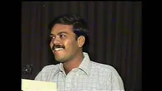 Sri Sri Sri Guru Viswa Sphoorthi Vari devotees Expression of Experiences at  Science Centre,Tirupati