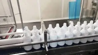 Advanced Pharma Packaging Line