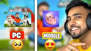 How to Download Dog life Simulator in Mobile 📲|| Dog life Simulator in Mobile 📱||