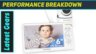 HelloBaby HB6560: The Ultimate Baby Monitor Experience