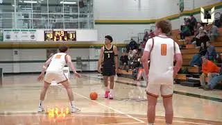 Utah Prep vs Iowa United | Nike EYBL Scholastic Week 7