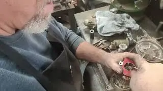 Repairing an Ford starter on a budget