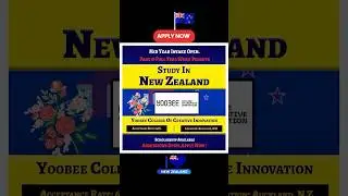 🚀 Yoobee College of Creative Innovation &ndash; New Zealand