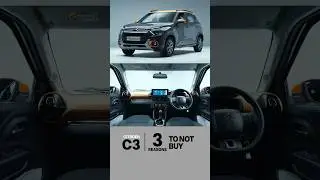 3 Reasons Not To Buy Citroen C3 | Citroen C3 FAQ #6