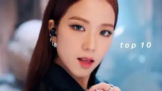my top 10 favorite kpop girl groups of all time