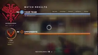 Auto rifle meta!!!!!!