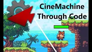 How to modify Cinemachine with C# - Unity