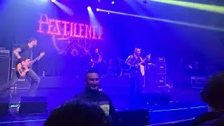 Pestilence - Horror Detox live Santiago, Chile 2025