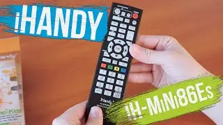 Обзор Супер-Универсала &mdash; iHANDY IH-MiNi86Es