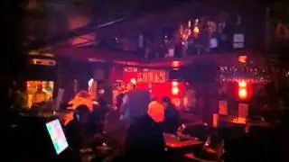 The Redhead Piano Bar by Ana Milos-Rodgers