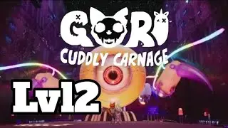 Gori: Cuddly Carnage Level 2: Arcade Hell
