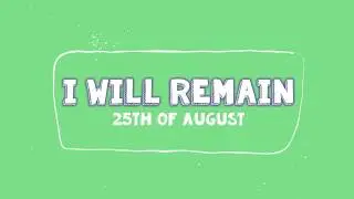 I Will Remain 3. p&auml;ev - Mondo t&ouml;&ouml;tuba&aaretejaht