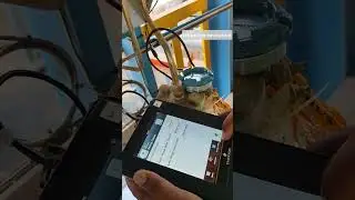 PDT How to Renge check  and Loop test #instrument #electromagneticflowmeter #electrician #induc