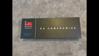 Umarex/VFC HK 416D GBBR Batch March 2024 - Unboxing - Espa&ntilde;ol