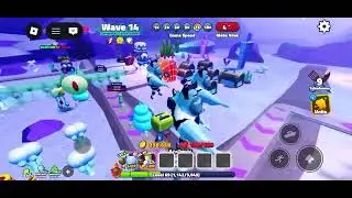 giveaway plus some gaemeplay on sponge bob tower defense