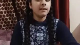 Karse myon nyanye  || kashmiri song || krisha bhat || giltoor