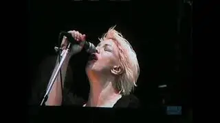 Courtney Love Live in Japan 2004