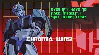 Chromia Test