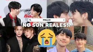 PAREJAS DE BL QUE NO SON REALES!? 💔 MEWGULF, ZEENUNEW, BRIGHTWIN!?