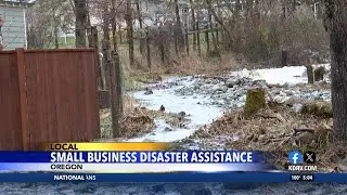 SBA offers loan options after Southern Oregon flooding