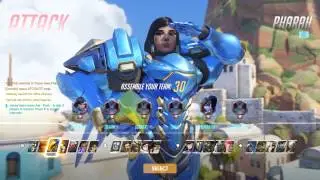 Overwatch / ULTRA SEETINGS / GTX 980 TI / i7 4790k