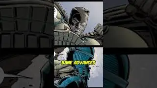 Bane turns hero after Batman&rsquo;s death in Gotham #comics #dccomics #batman #bane